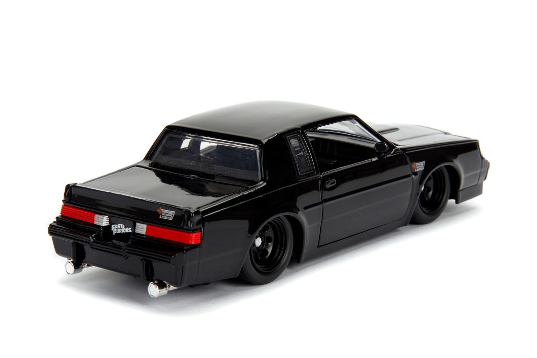 Jada 1/24 "Fast & Furious" Dom's Buick Grand National