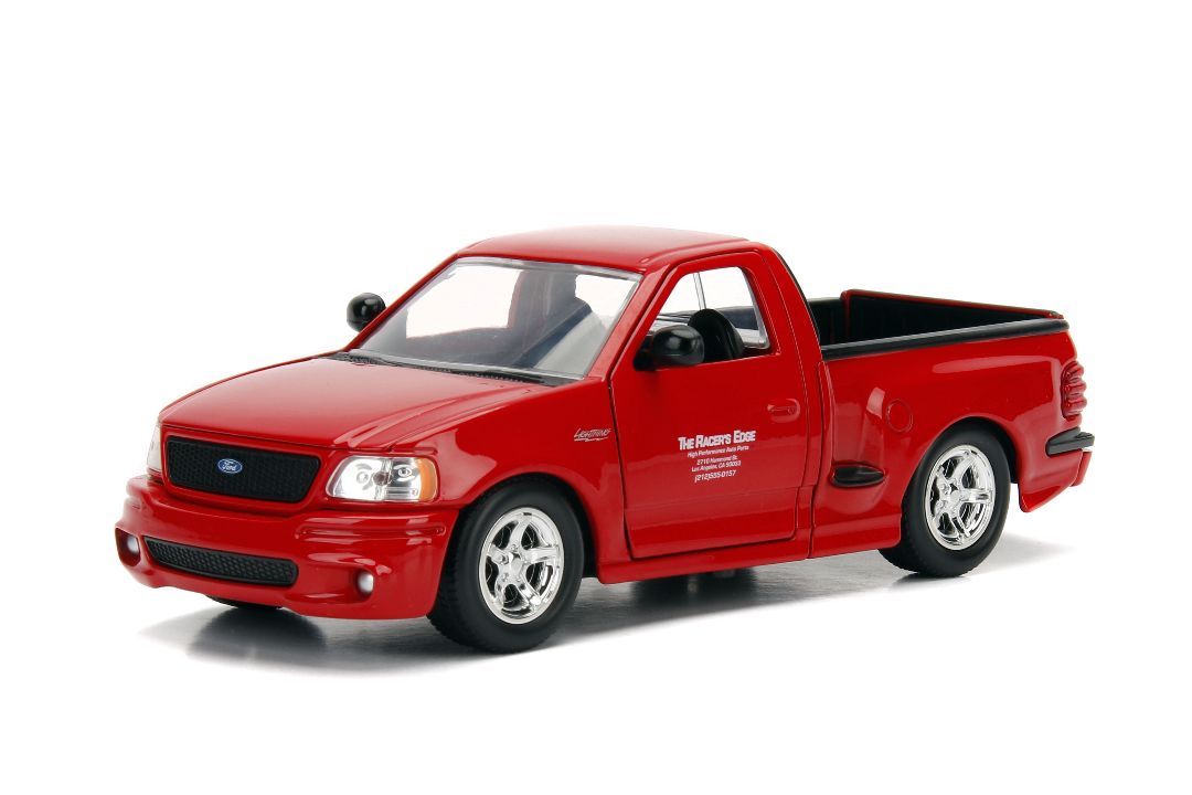 Jada 1/24 "Fast & Furious" Brian’S Ford F150 SVT Lightning - R - Click Image to Close