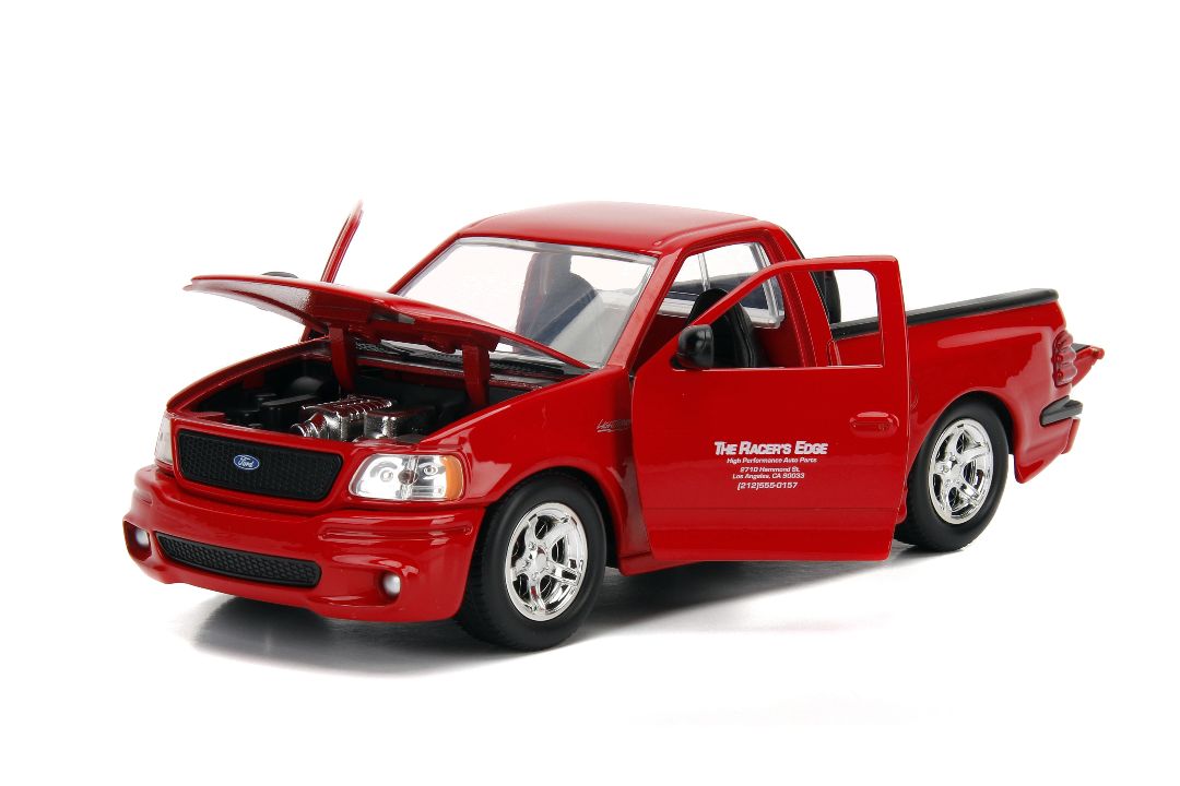 Jada 1/24 "Fast & Furious" Brian’S Ford F150 SVT Lightning - R - Click Image to Close