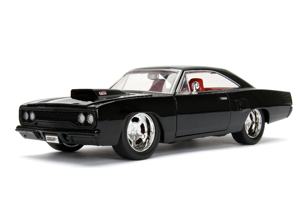 Jada 1/24 "BIGTIME Muscle" 1970 Plymouth Road Runner - Click Image to Close