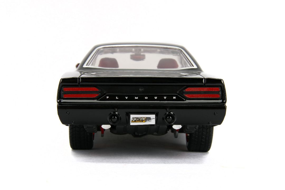 Jada 1/24 "BIGTIME Muscle" 1970 Plymouth Road Runner - Click Image to Close