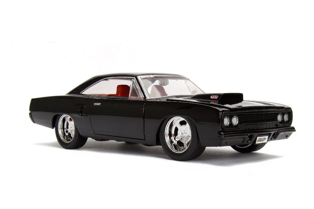 Jada 1/24 "BIGTIME Muscle" 1970 Plymouth Road Runner - Click Image to Close