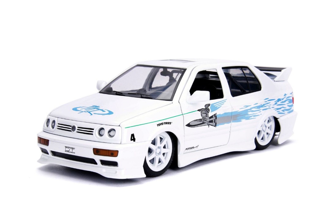 Jada 1/24 "Fast & Furious" Jesse's VW Jetta