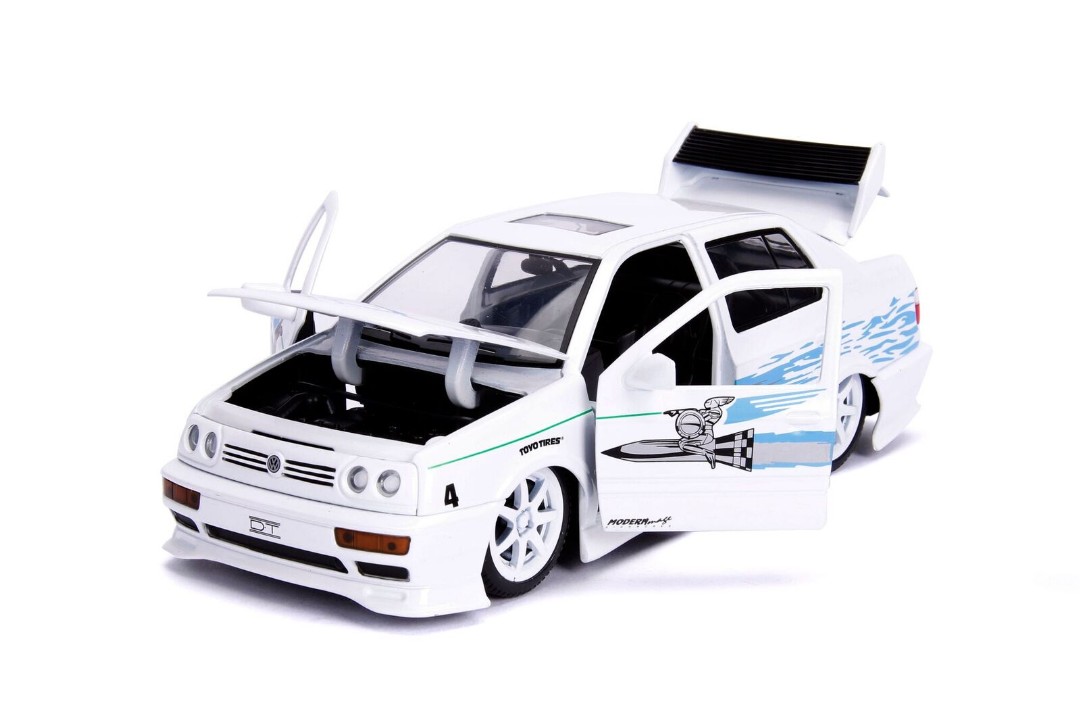 Jada 1/24 "Fast & Furious" Jesse's VW Jetta