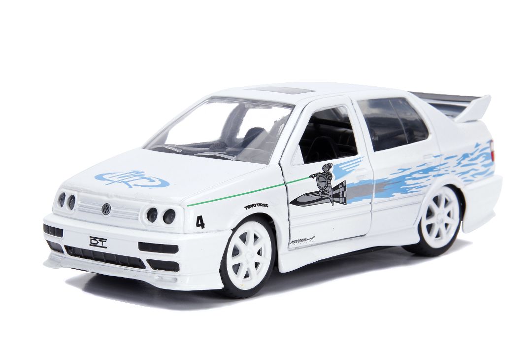 Jada 1/32 "Fast & Furious" Jesse's VW Jetta - Click Image to Close