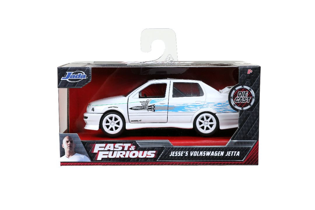 Jada 1/32 "Fast & Furious" Jesse's VW Jetta