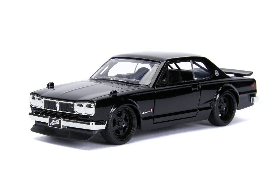 Jada 1/32 "Fast & Furious" Brian's Nissan Skyline 2000 GT-R