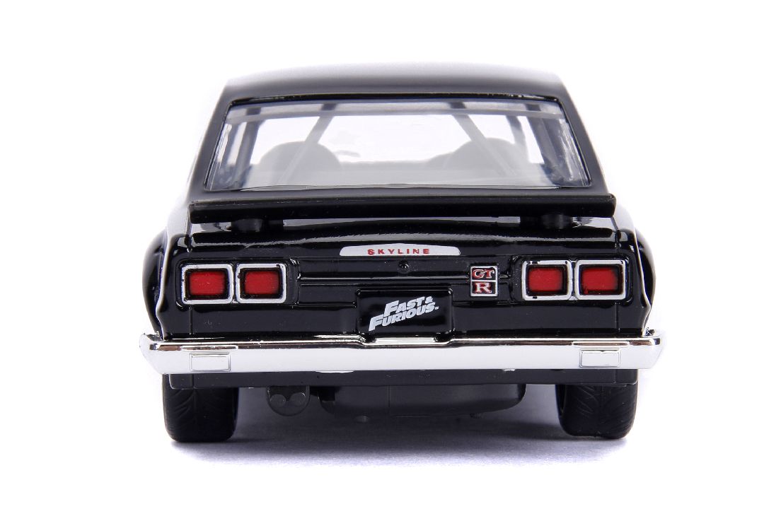 Jada 1/32 "Fast & Furious" Brian's Nissan Skyline 2000 GT-R