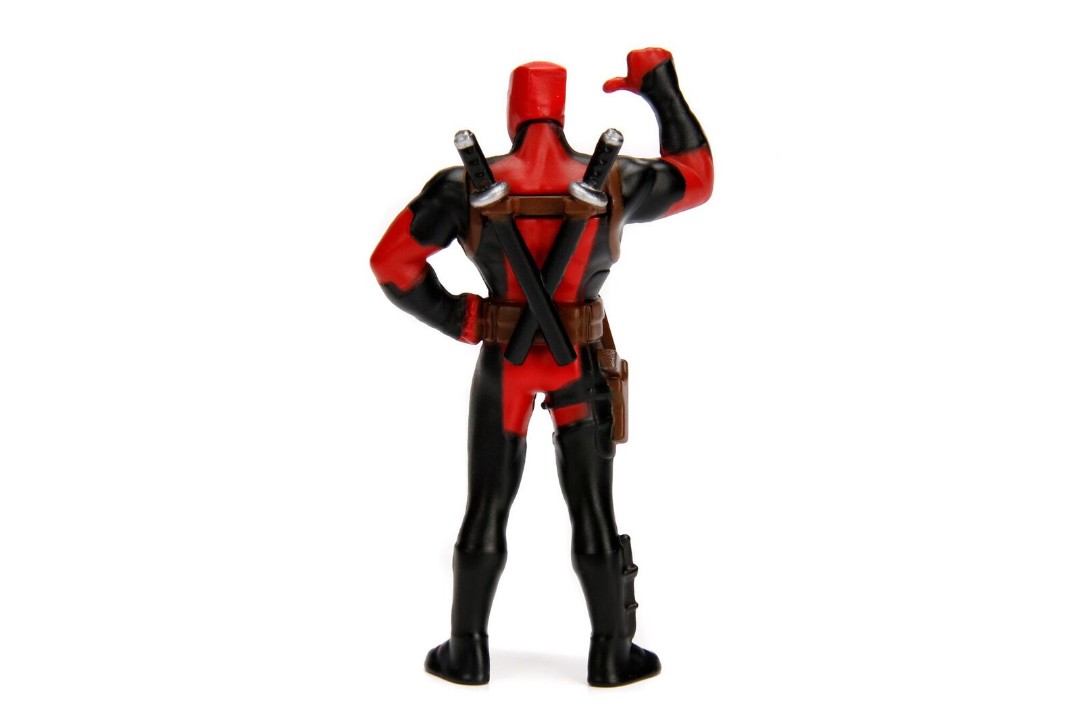 Jada 1/24 "Hollywood Rides" Deadpool Food Truck w/ Deadpool