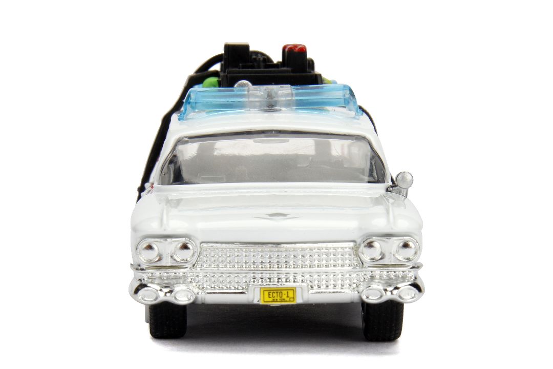 Jada 1/32 "Hollywood Rides" Ghostbusters Ecto-1