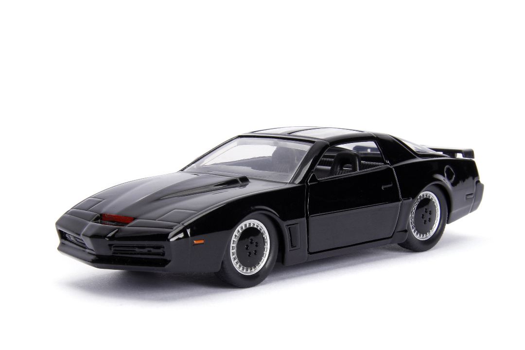 Jada 1/32 "Hollywood Rides" Knight Rider: K.I.T.T. - Click Image to Close