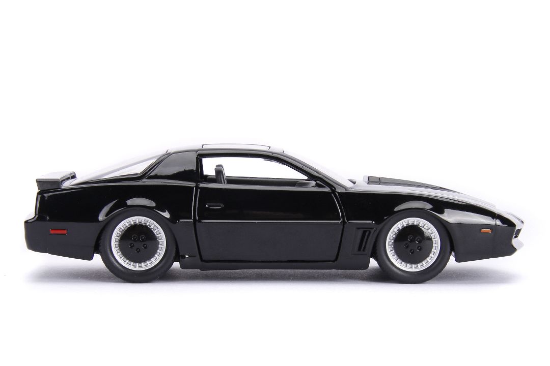 Jada 1/32 "Hollywood Rides" Knight Rider: K.I.T.T. - Click Image to Close