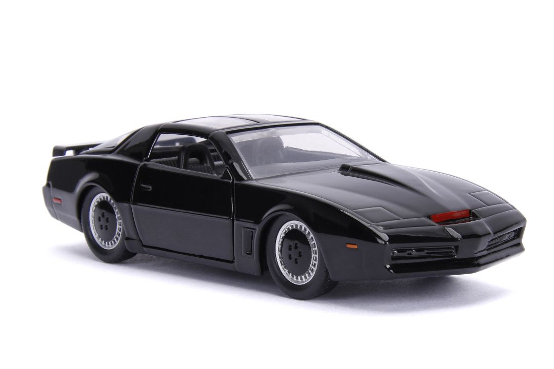 Jada 1/32 "Hollywood Rides" Knight Rider: K.I.T.T. - Click Image to Close