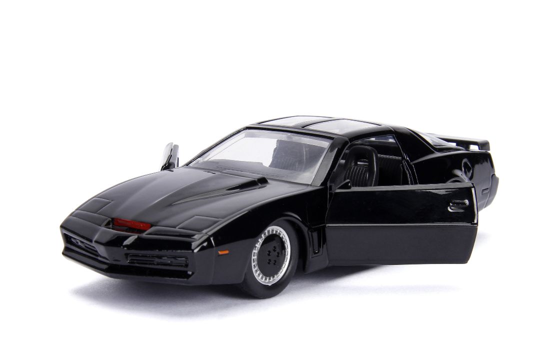 Jada 1/32 "Hollywood Rides" Knight Rider: K.I.T.T.