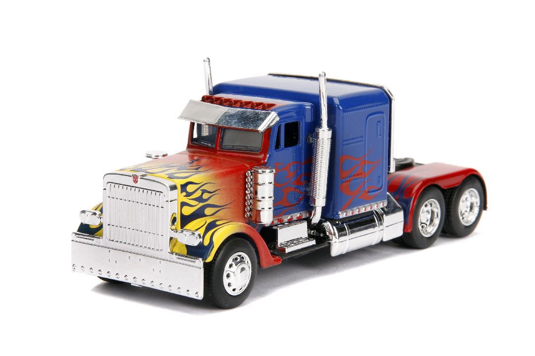 Jada 1/32 Transformers T1 Optimus Prime - Click Image to Close