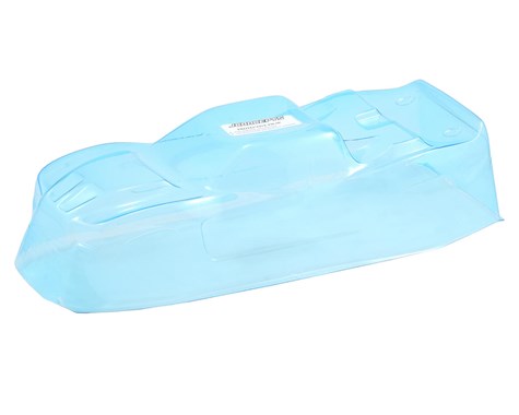 JConcepts Illuzion - Rustler VXL - Hi-Speed body (clear) w/ wing - Click Image to Close