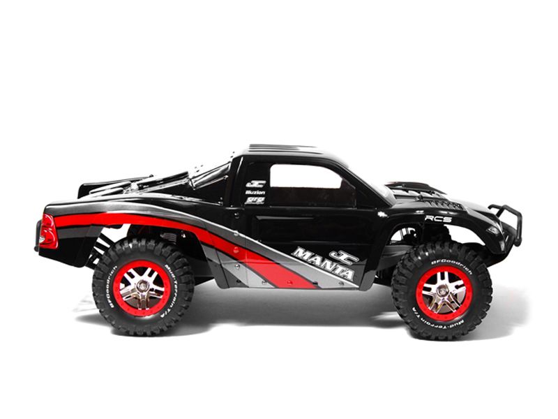 JConcepts Illuzion - Slash, Slash 4x4 and SC10 - Manta body