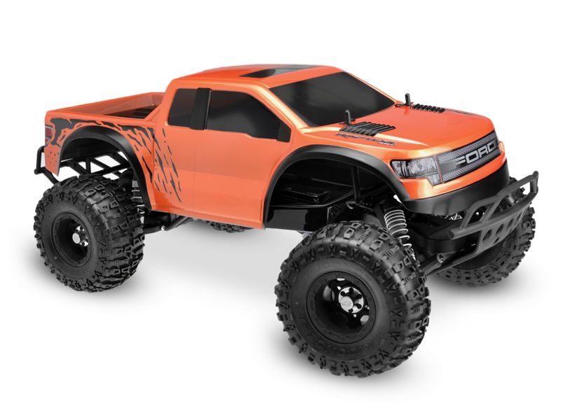 JConcepts Illuzion - Slash 2wd - Ford Raptor SVT - SC body - Click Image to Close