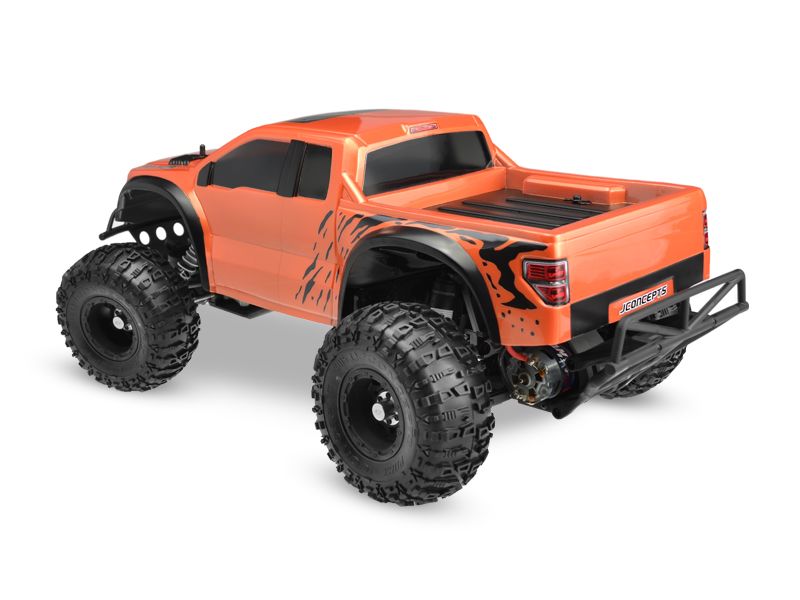 JConcepts Illuzion - Slash 2wd - Ford Raptor SVT - SC body