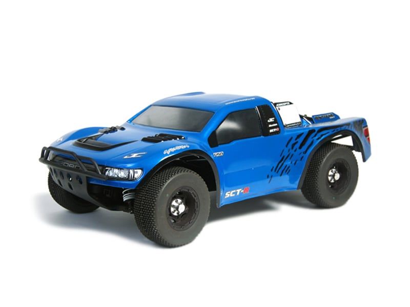 JConcepts Illuzion - Slash, Slash 4x4, SC10 - Ford Raptor SVT -