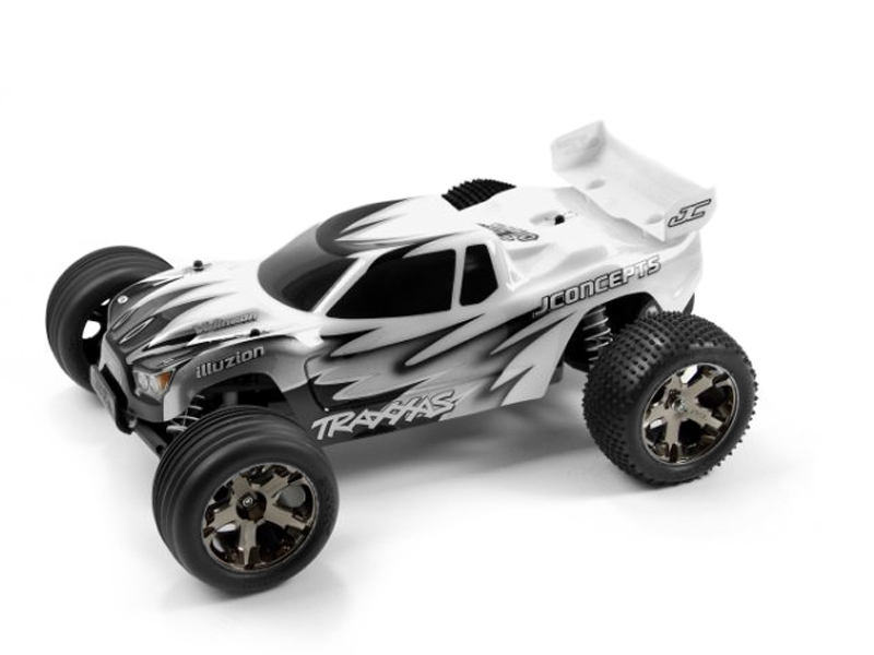 JConcepts Illuzion - 5.75" wide - truck V-wing (0042 / 0046)