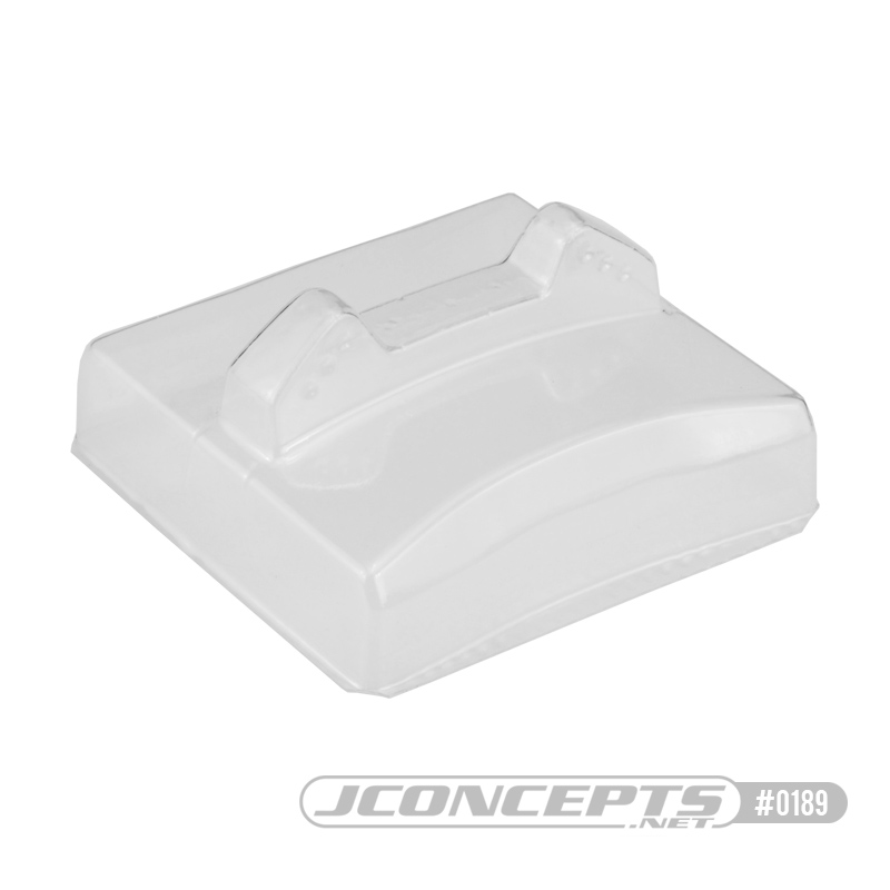 JConcepts - Aero Yokomo YZ4-SF front wing - narrow, 2pc.