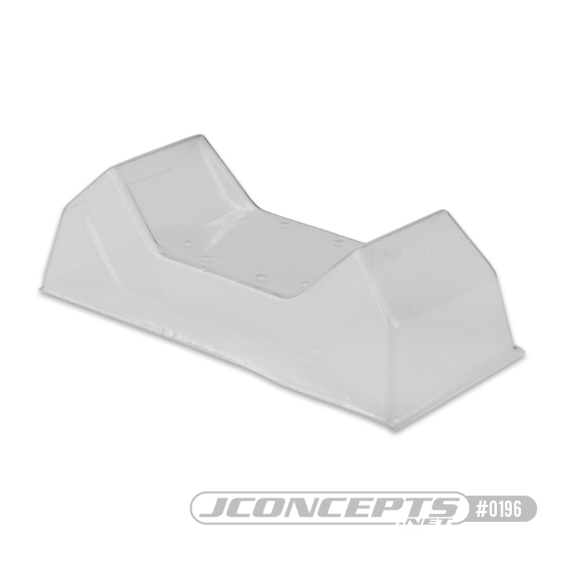 JConcepts Aero rear diffuser for B6.1 | T6.1 | SC6.1