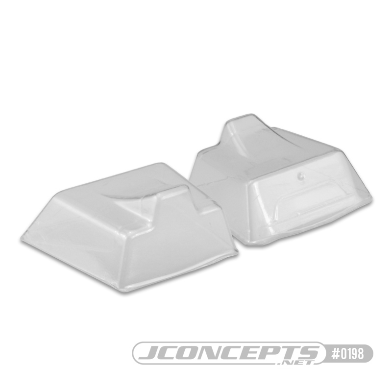 JConcepts HB D817 V2 | E817 front scoop - Click Image to Close