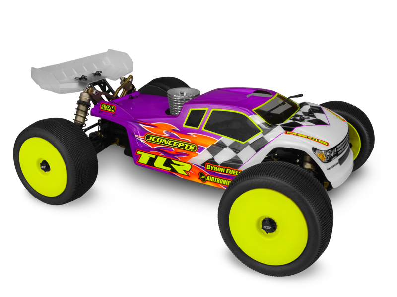JConcepts Finnisher - TLR 8ight-T 3.0 body