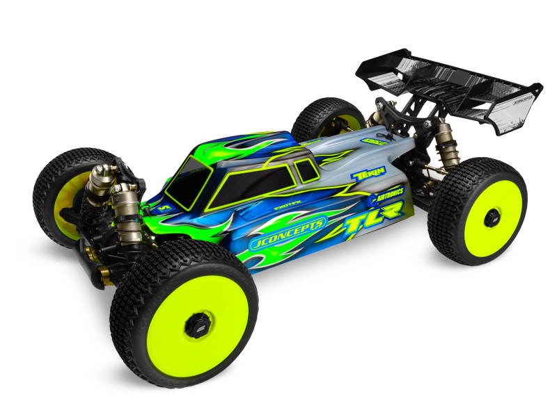 JConcepts Silencer - TLR 8ight-E 3.0 body