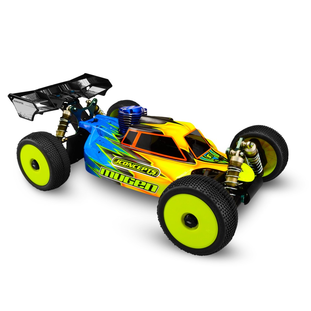 JConcepts Silencer - Mugen MBX-7 | MBX-8 body