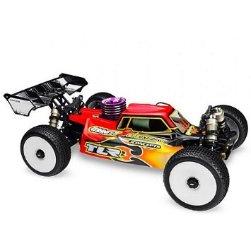 JConcepts Silencer - TLR 8ight 3.0 | 4.0 body