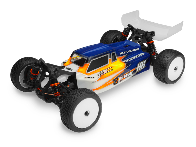 JConcepts Hot Bodies D413 