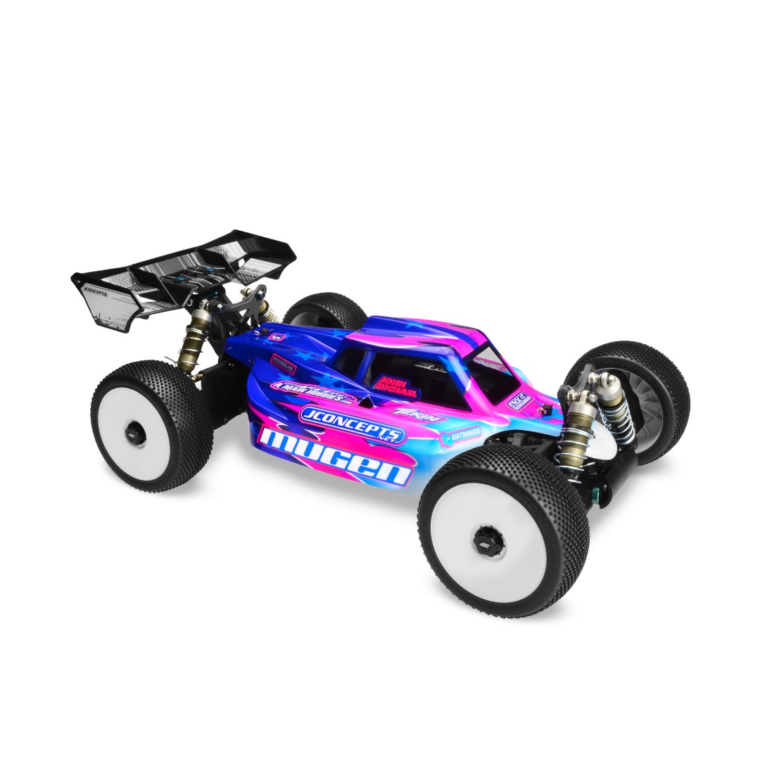 JConcepts Silencer - Mugen MBX-7 | MBX-8 Eco body