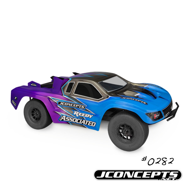 JConcepts HF2 SCT body - low-profile height - Click Image to Close