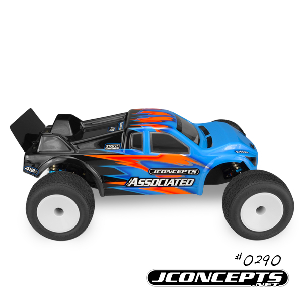 JConcepts Hi-Flow - T5M body w/spoiler