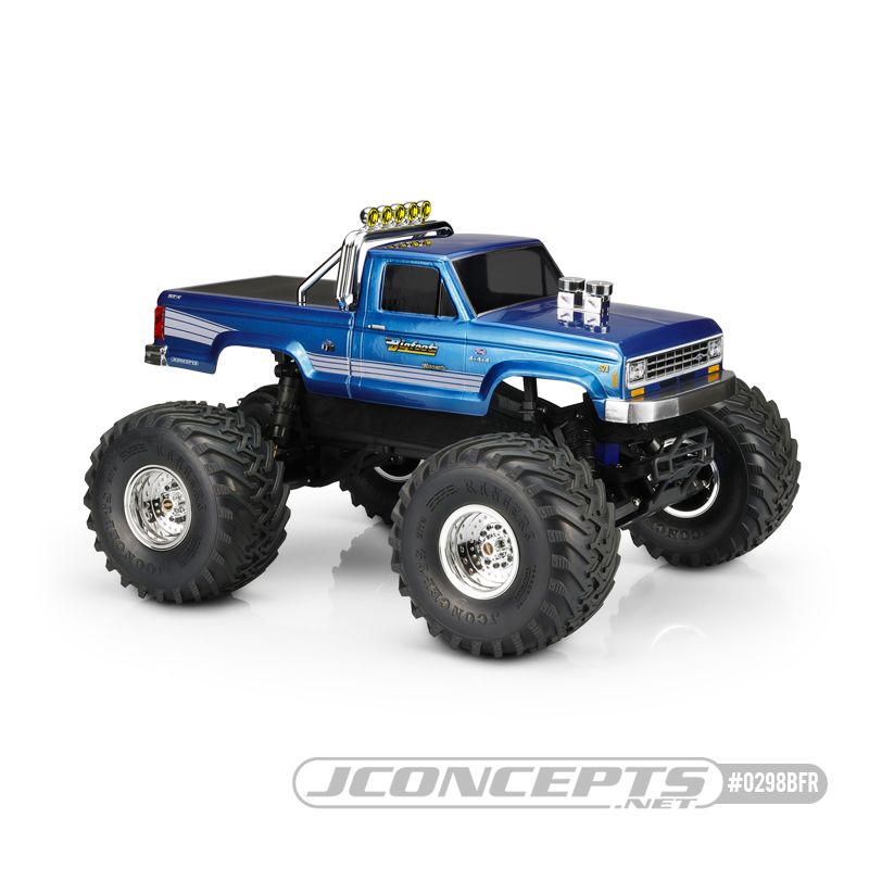 JConcepts 1985 | 1993 Ford Bigfoot Ranger Body