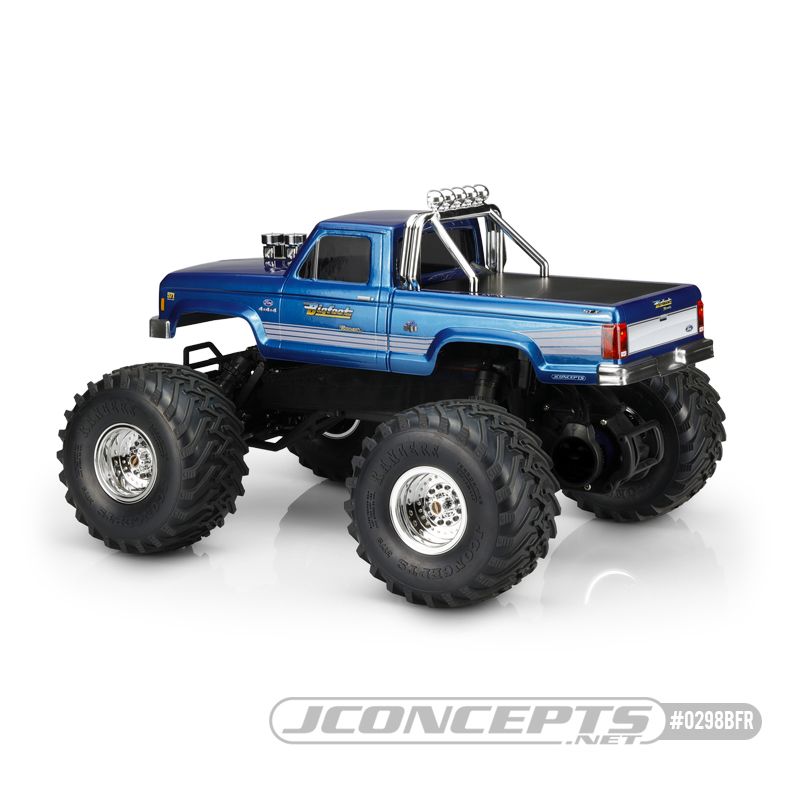 JConcepts 1985 | 1993 Ford Bigfoot Ranger Body