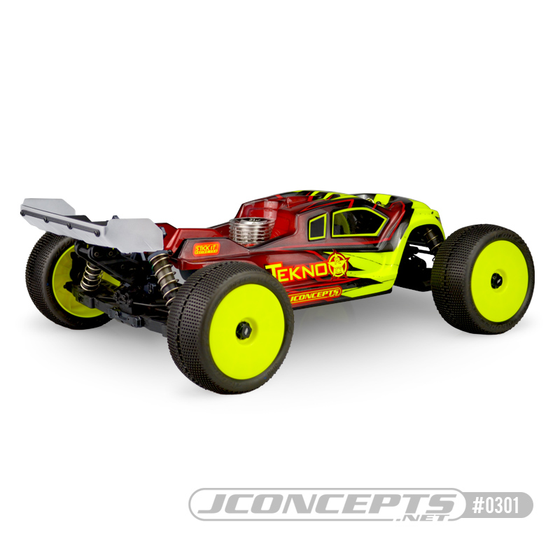 JConcepts Finnisher - Tekno NT48.3 | ET48.3 body JConcepts Finnisher - Tekno NT48.3 | ET48.3 body