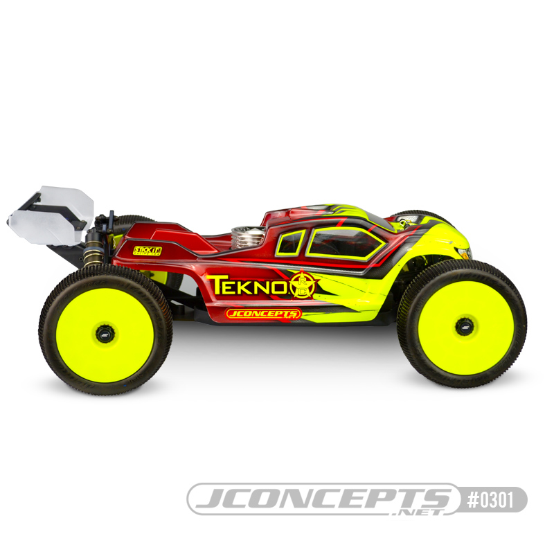 JConcepts Finnisher - Tekno NT48.3 | ET48.3 body JConcepts Finnisher - Tekno NT48.3 | ET48.3 body