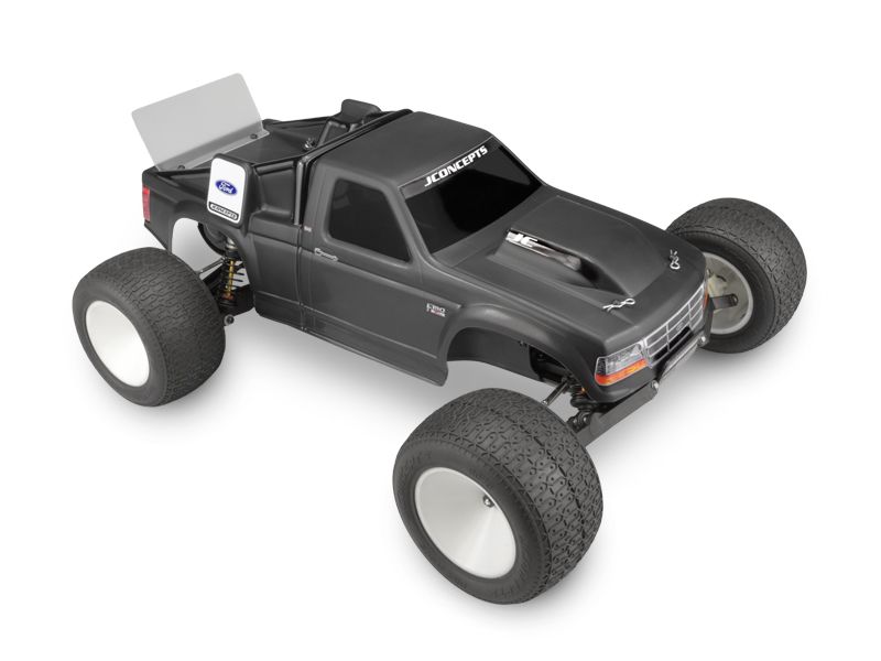 JConcepts 1993 Ford F-150 - RC10T Team Truck Body