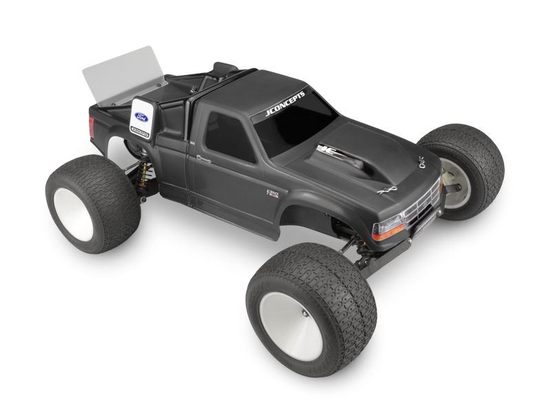 JConcepts 1993 Ford F-150 - RC10T Team Truck Body - Click Image to Close