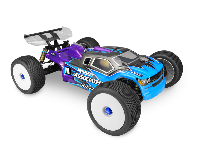 JConcepts Finnisher - RC8T3 | RC8T3.1 | RC8T3.1e body