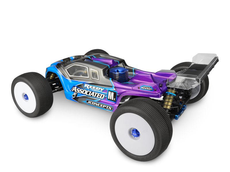 JConcepts Finnisher - RC8T3 | RC8T3.1 | RC8T3.1e body - Click Image to Close
