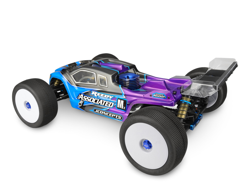 JConcepts Finnisher - RC8T3 | RC8T3.1 | RC8T3.1e body