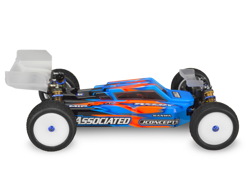 JConcepts F2 - B64 | B64D body w/ Aero Wing - Light-Weight