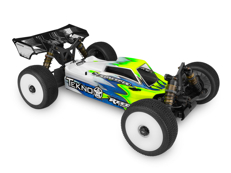 JConcepts S1 - Tekno EB48.3 | EB48.4 body