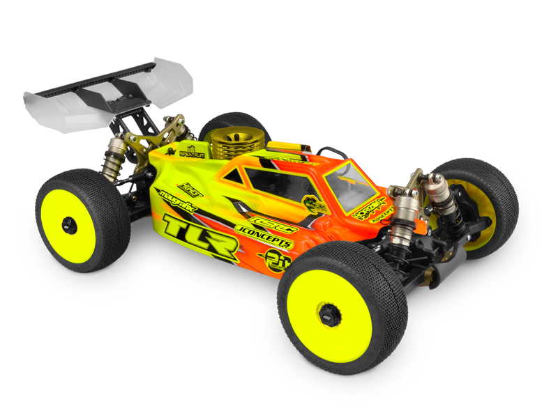 JConcepts S2 - TLR 8ight 4.0 body