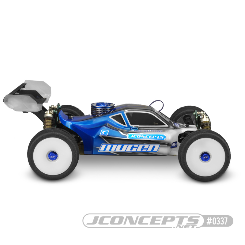 JConcepts S3 - Mugen MBX-7R body