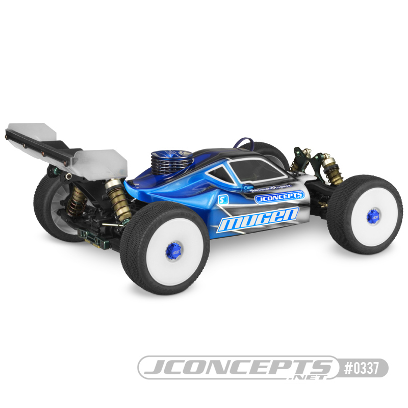 JConcepts S3 - Mugen MBX-7R body